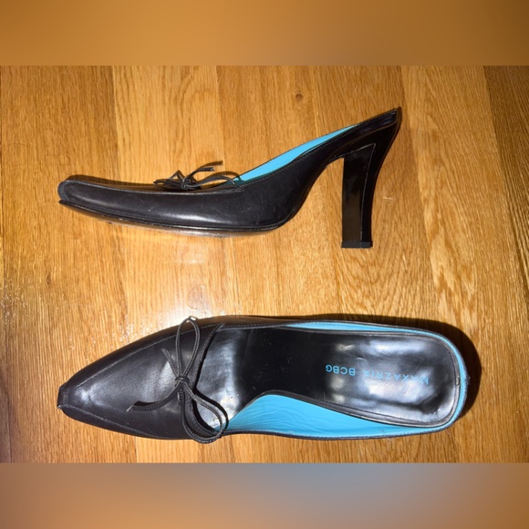 Maxazria BCBG Heels with Bow - Size: 7 - Picture 3 of 5